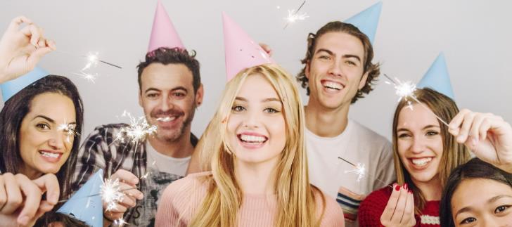 Ідеї для дня народження. Форум